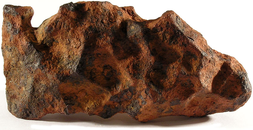 Unusual Meteorite Features Regmaglypted Henbury Meteorites Australia